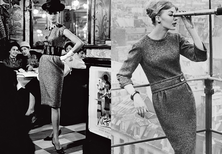 история бренда Chloe 1950-е годы